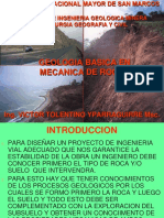 C 01 Geologia Basica en La Mecanica de Rocas y Suelos 2019 PDF