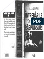 Allan Pease Intrebarile Sunt de Fapt Raspunsuripdf