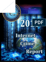 2018 Internet Crime Report