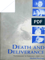 Michael Burleigh - Death and Deliverance PDF