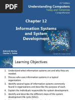 Information Systems and System Development: Understanding Computers