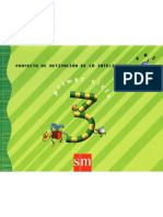 PAI 3 Proyecto de Activacion de La Inteligencia PDF