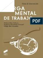 Carga mental de trabajo (guía de intervención) - Dolores Díaz, Estefania Hernández & Gladys Rolo.pdf