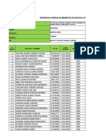 Informe Diciembre Foncodes