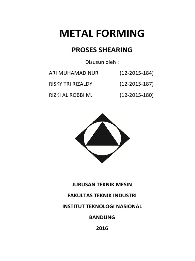 SHEARING | PDF