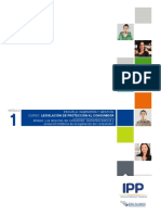 M1 Legislacion de Proteccion Al Consumidor