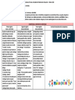Ejemplo de Registro de Las Observaciones de Un Niño PDF