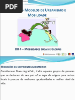 DR 4 - Migrações