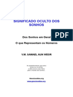 Significado Oculto Dos Sonhos