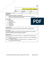 Silabo AAF-411 Física de Fluidos PDF