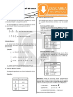 21 Descargar Expresión Decimal de Una Fracción - Primero de Secundaria PDF