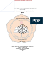 Evaluasi Pi THD Persediaan PDF