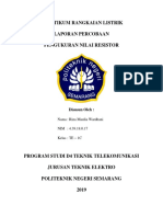 17 TE1C Percobaan1 Rina PDF