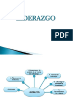 El Liderazgo PDF