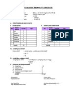 Analisis Minggu Efekti1