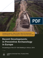 Arqueologia Preventiva TEXTO Ingles PDF