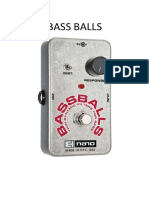 Bass Balls