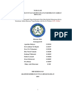 Makalah Monitoring Dan Evaluasi Bencana