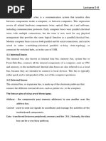 Lectures 5-8 Types of Buses