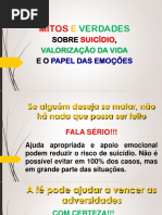 Mitos e Verdades (1)