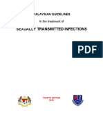 Malaysia STI Guidelines 2015 PDF
