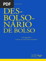 ZAZIE+EDICOES_PEQUENA+BIBLIOTECA+DE+ENSAIOS_DESBOLSONARIO+DE+BOLSO_SCHUBACK+E+BUARQUE