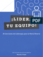 Lidera tu equipo, Randy Gage.pdf