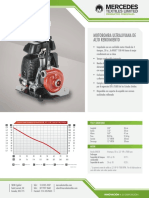 HP - Motobomba - Wick 100-4H PDF