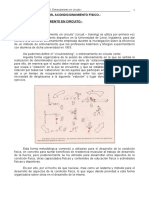 Tema 5.2. El Entrenamiento en Circuito