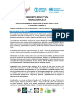 Promocion Salud Intersectorialidad Concurso 2017 PDF