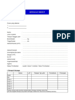 CV Paragon PDF