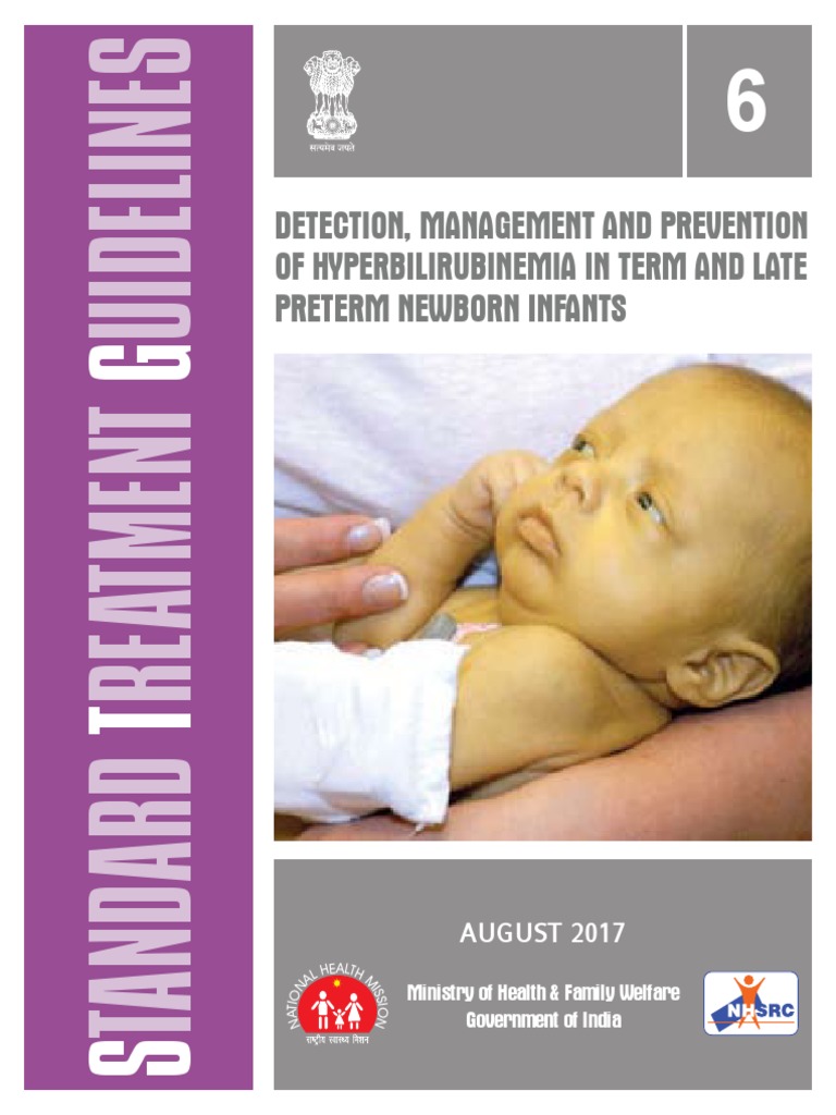 Detection, Management And Prevention Of Hyperbilirubinemia In Term And