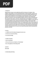 Sample Joining Letter Format  Computing And Information 