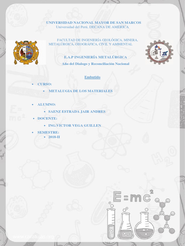 Probeta Metalografica | PDF | Óptica | Aluminio
