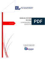 Manual de Intervención en Crisis para Alumnos Educem.