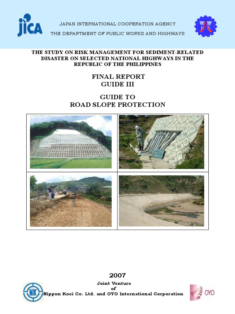 01 PDF | PDF | Deep Foundation | Landslide