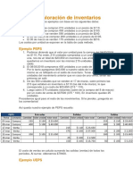 Ejemplo Valoración de Inventarios-1