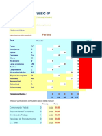 Claves Para La Evaluación Con WISC-IV (Manual Moderno)