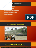 Ketahanan Nasional