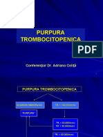 Purpura trombocitopenica
