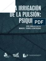 La Irrigación de La Pulsión: Psiquismo