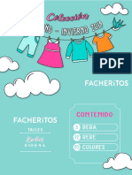 Colección Facheritos Otoño-Invierno 2019