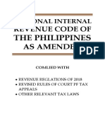 National Internal: Revenue Code of