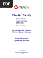 FibeAir1500 User Man