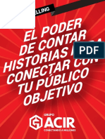 Storytelling - El poder de contar historias para conectar con tu público objetivo.pdf