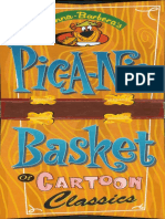 Hanna-Barbera's Pic-A-Nic Basket FF Cartoon Classics PDF