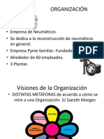 ORGANIZACIÓN PYME-Familiar