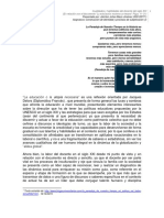 Cualidades y Habilidades Del Docente Del Siglo XXI