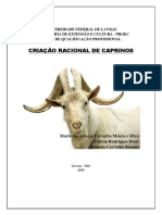 LIVRO - Criação Racional de Caprinos PDF