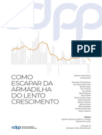 Como Escapar Da Armadilha Do Lento Crescimento PDF